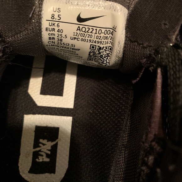 Nike Women’s Air Zoom Pegasus Sneakers, Size 8.5 - Picture 7 of 10